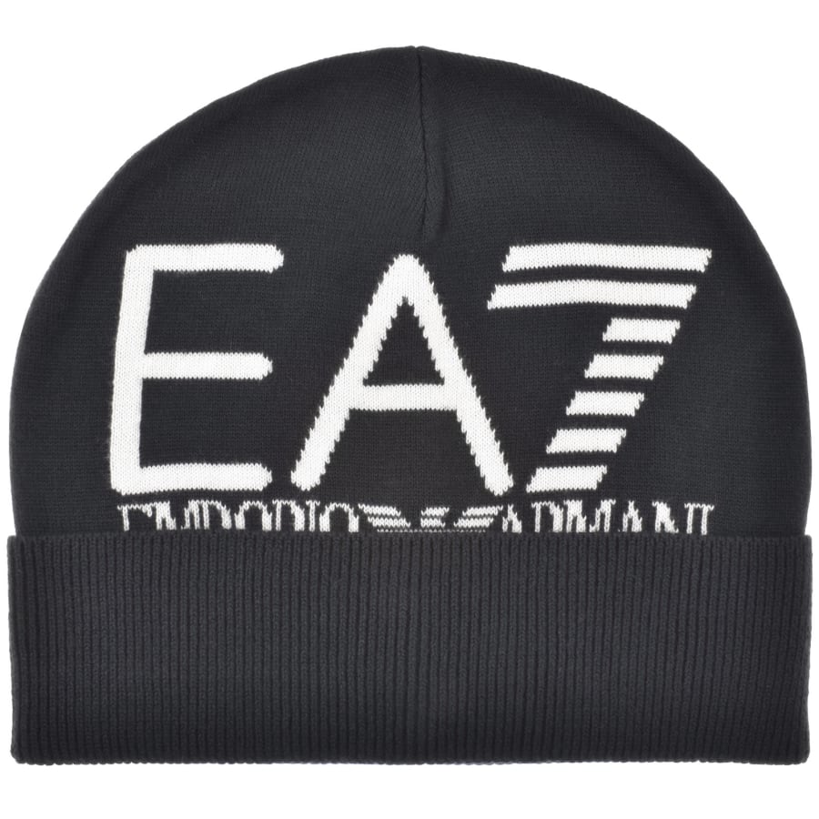 Ea7 beanie on sale